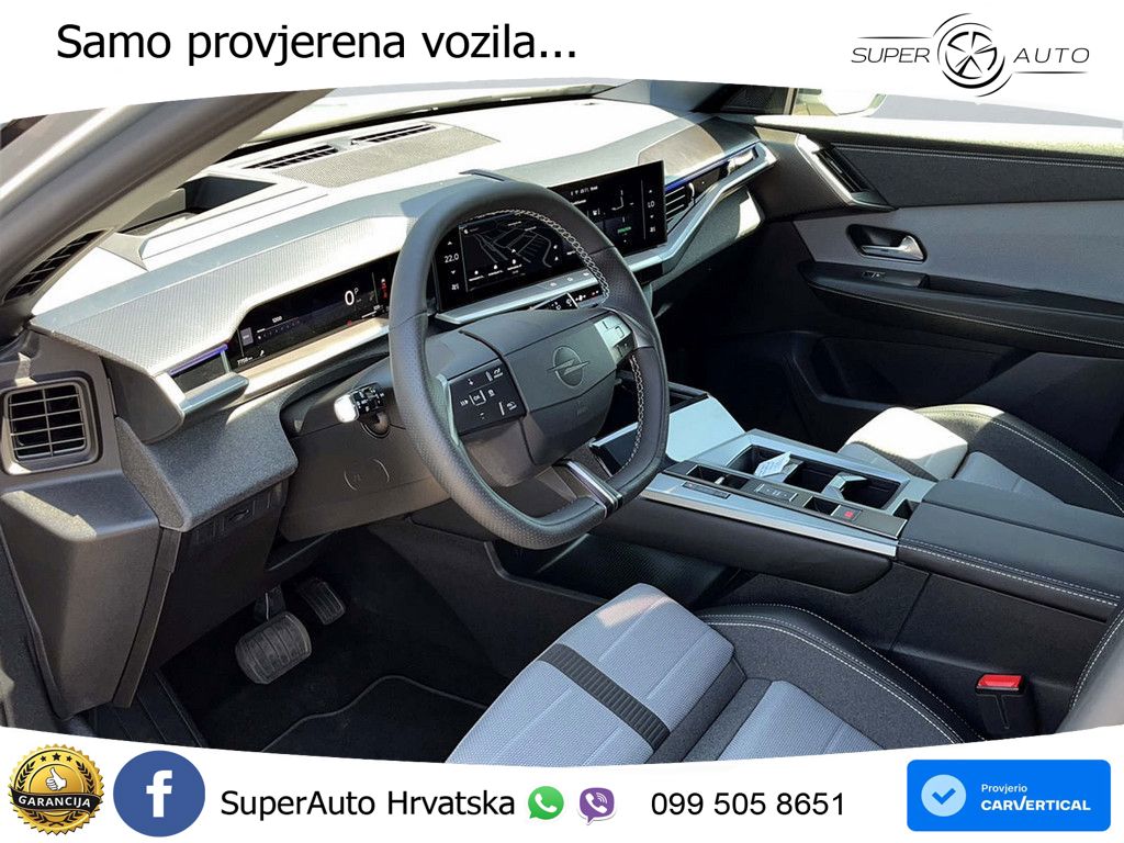 Opel Grandland 1.2 Turbo (136 KS)  e-DCT GS