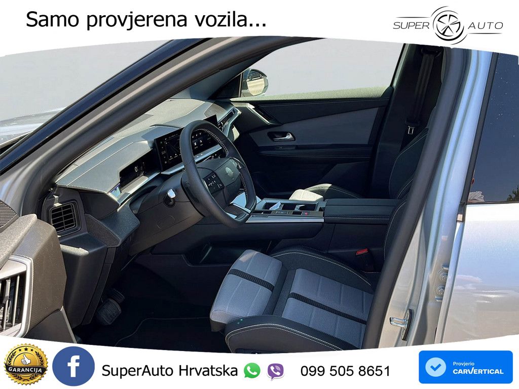 Opel Grandland 1.2 Turbo (136 KS)  e-DCT GS
