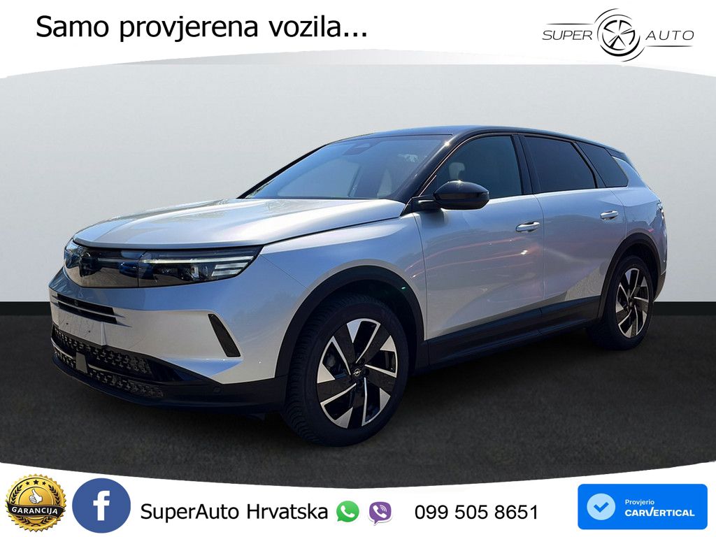 Opel Grandland 1.2 Turbo (136 KS)  e-DCT GS