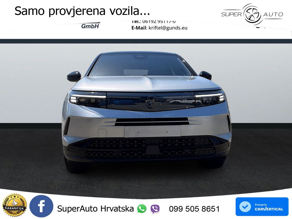 Opel Grandland 1.2 Turbo (136 KS)  e-DCT GS