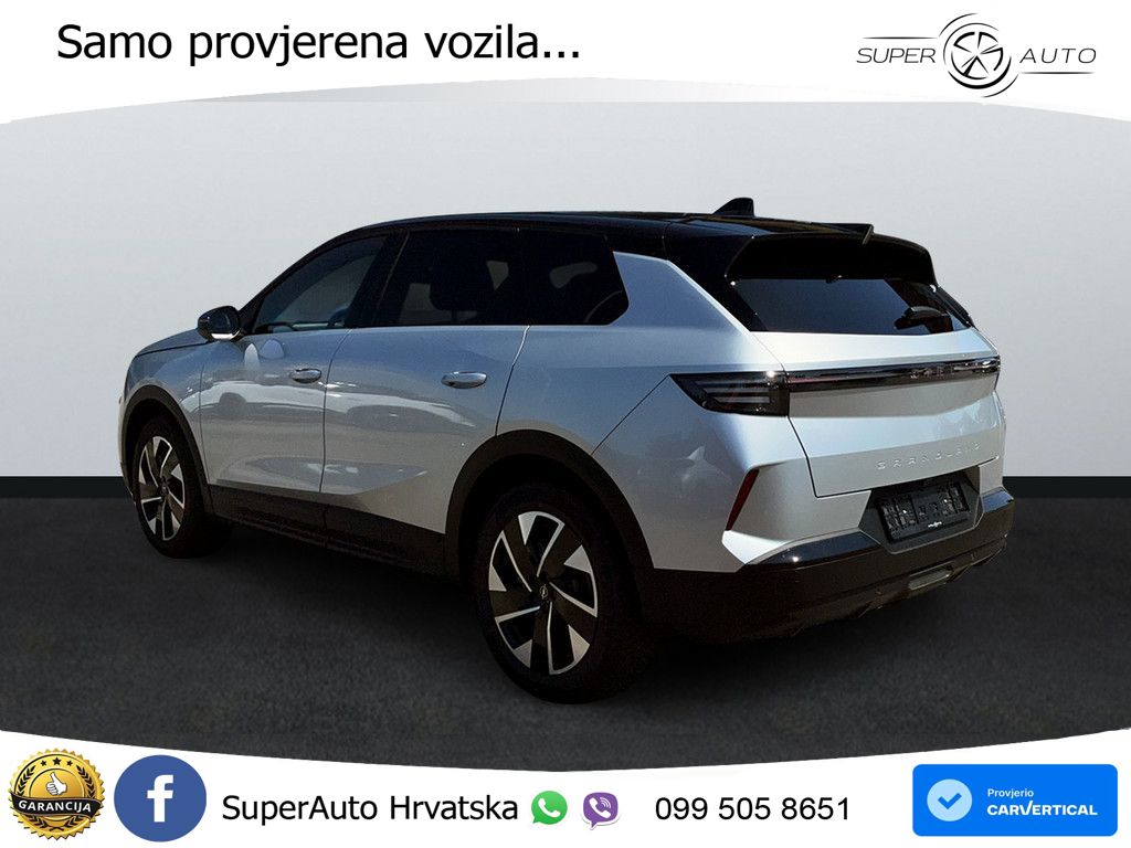 Opel Grandland 1.2 Turbo (136 KS)  e-DCT GS