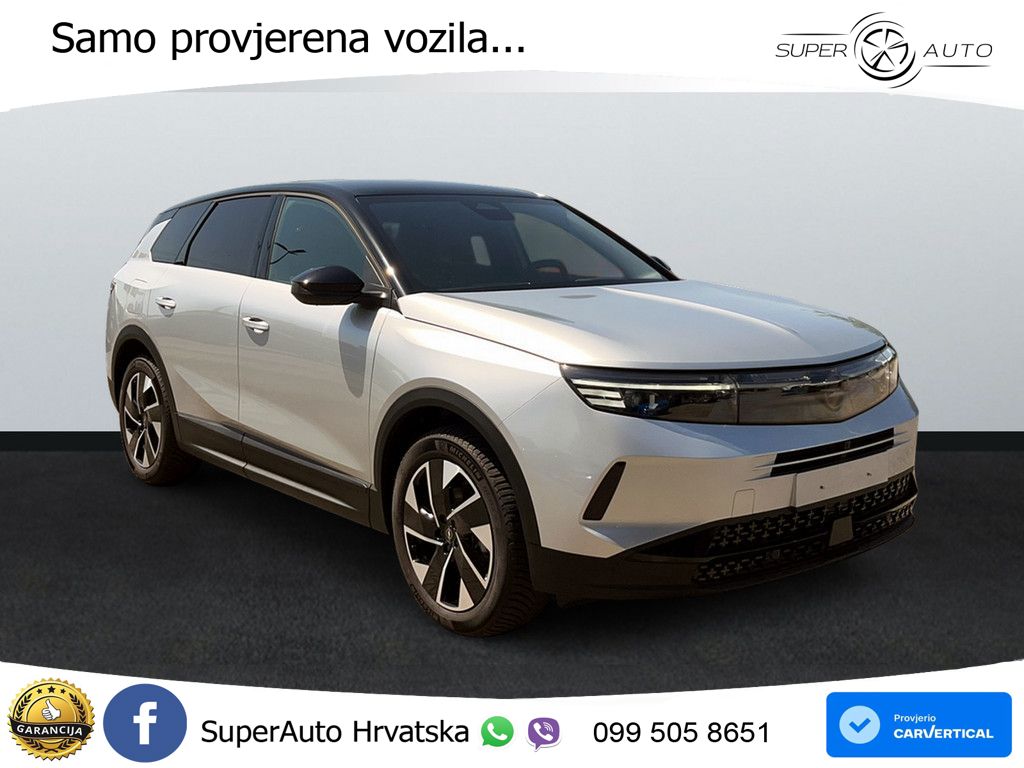 Opel Grandland 1.2 Turbo (136 KS)  e-DCT GS