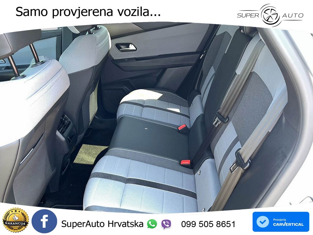 Opel Grandland 1.2 Turbo (136 KS)  e-DCT GS