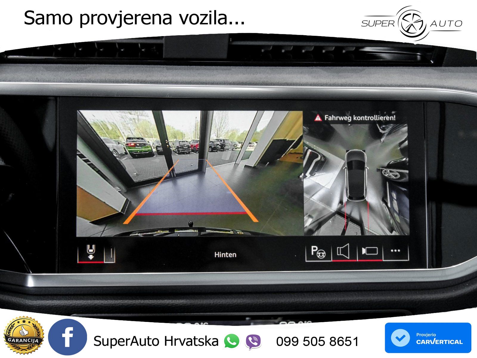 Audi Q3 40 TDI (193 KS) quattro S tronic S line LED+GR SJED+ACC