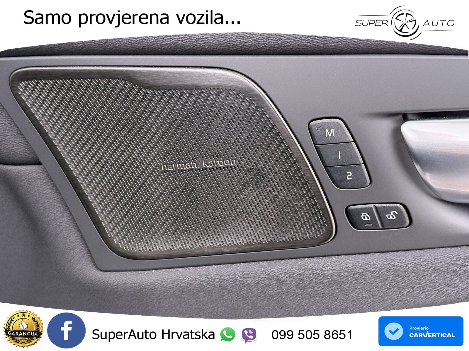 Volvo XC60 B4 Benzin FWD Geartronic ZRAČNI+ACC+GR SJED+KAM+PANO