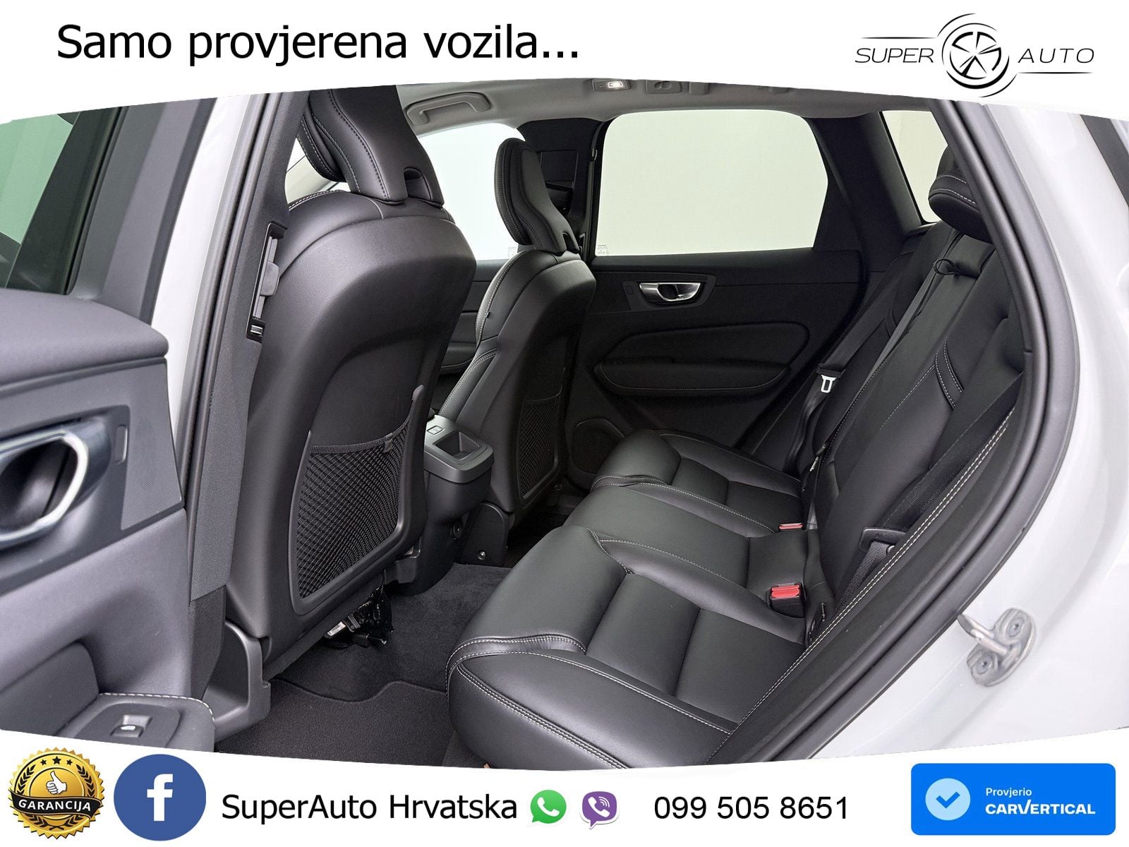 Volvo XC60 B4 Benzin FWD Geartronic ZRAČNI+ACC+GR SJED+KAM+PANO