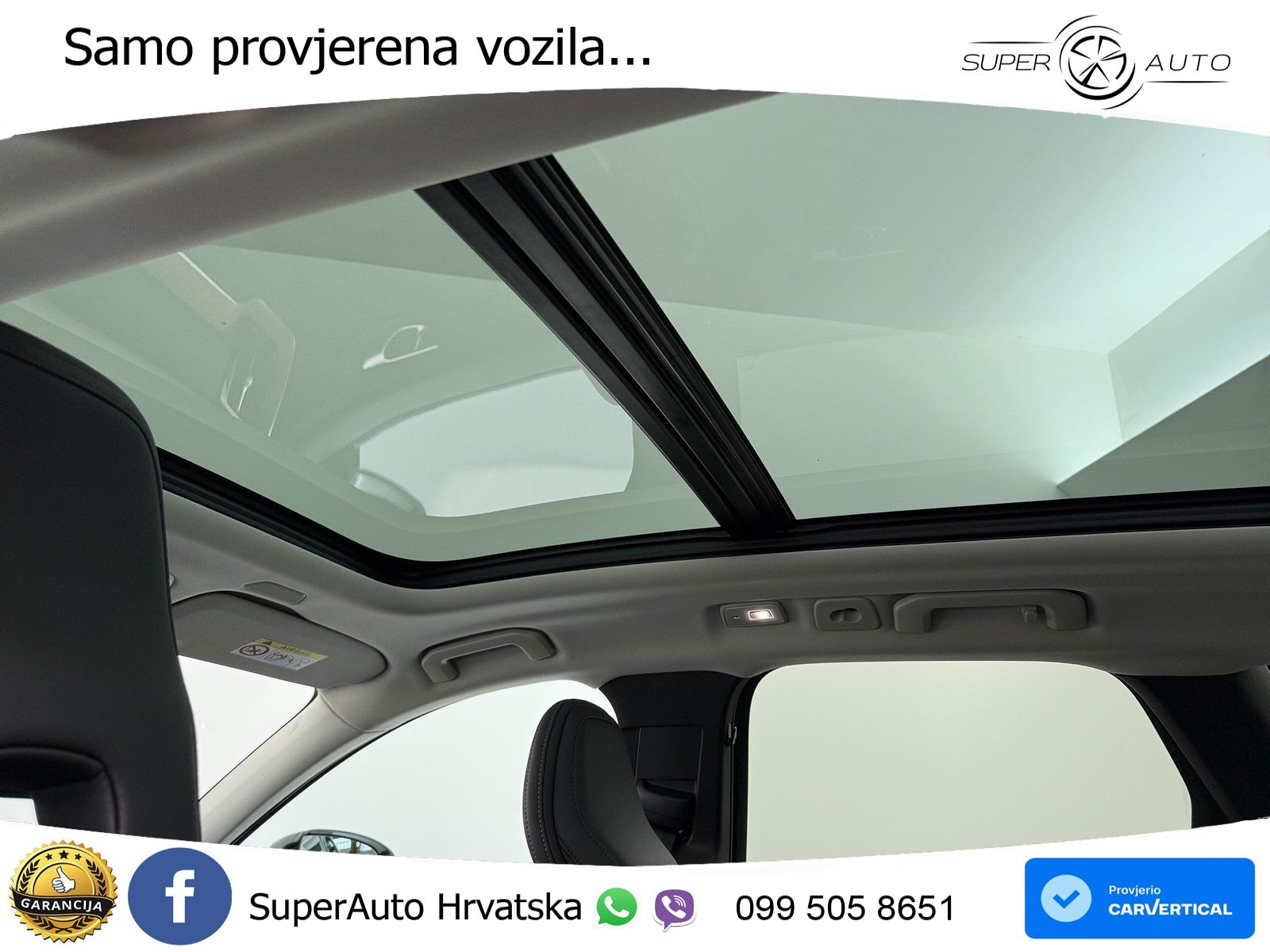 Volvo XC60 B4 Benzin FWD Geartronic ZRAČNI+ACC+GR SJED+KAM+PANO