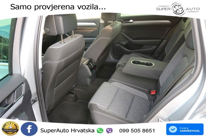 Volkswagen Passat Variant 2.0 TDI (122 KS) DSG Business LED+GR SJED+ACC