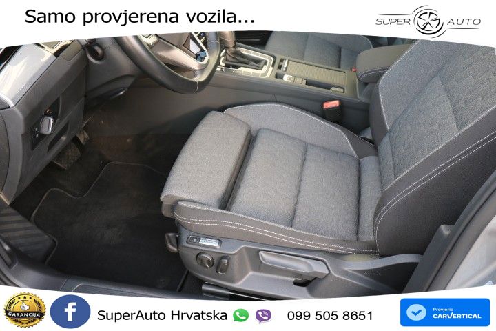 Volkswagen Passat Variant 2.0 TDI (122 KS) DSG Business LED+GR SJED+ACC