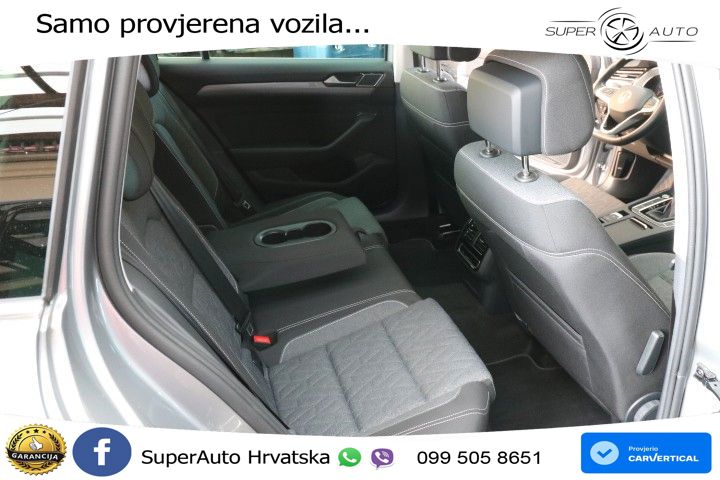 Volkswagen Passat Variant 2.0 TDI (122 KS) DSG Business LED+GR SJED+ACC