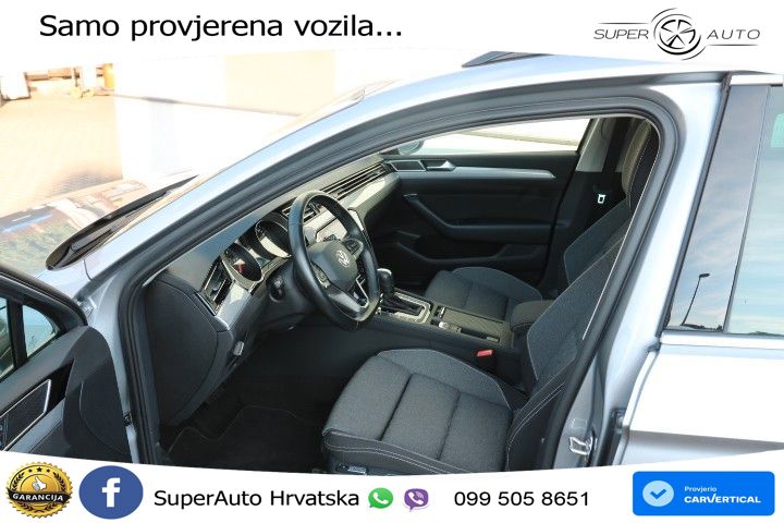 Volkswagen Passat Variant 2.0 TDI (122 KS) DSG Business LED+GR SJED+ACC
