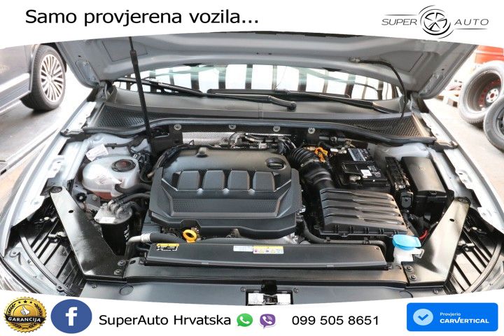 Volkswagen Passat Variant 2.0 TDI (122 KS) DSG Business LED+GR SJED+ACC