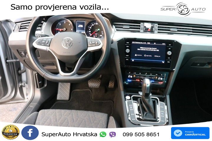 Volkswagen Passat Variant 2.0 TDI (122 KS) DSG Business LED+GR SJED+ACC