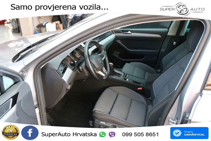 Volkswagen Passat Variant 2.0 TDI (122 KS) DSG Business LED+GR SJED+ACC