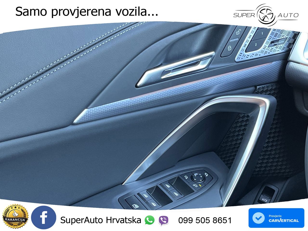 BMW iX1 68 kWh (313 KS) xDrive30 M Sport LED+GR SJED+ACC