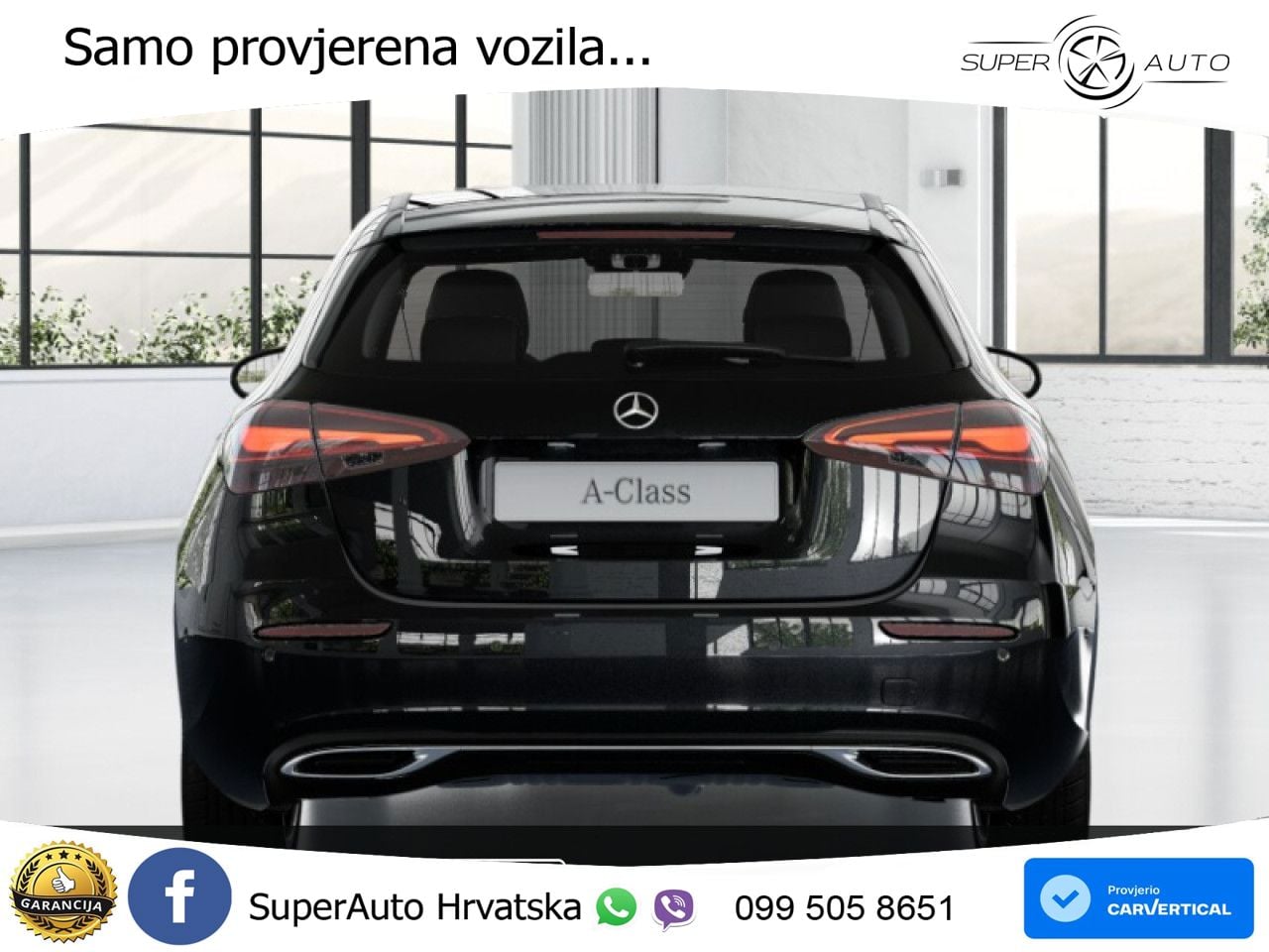 Mercedes-Benz A 200 7G-DCT