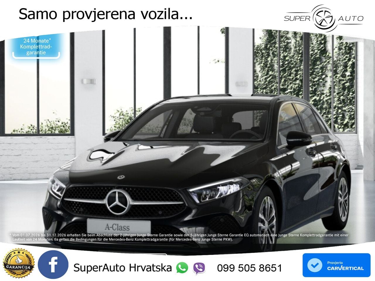 Mercedes-Benz A 200 7G-DCT