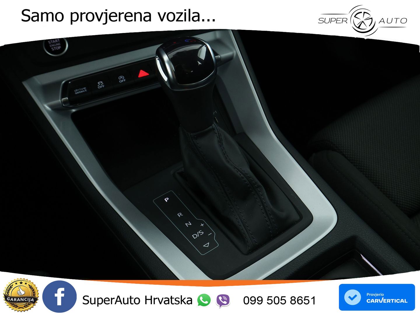 Audi Q3 Sportback 40 TFSI (190 KS) quattro S tronic S line LED+GR SJED+ACC