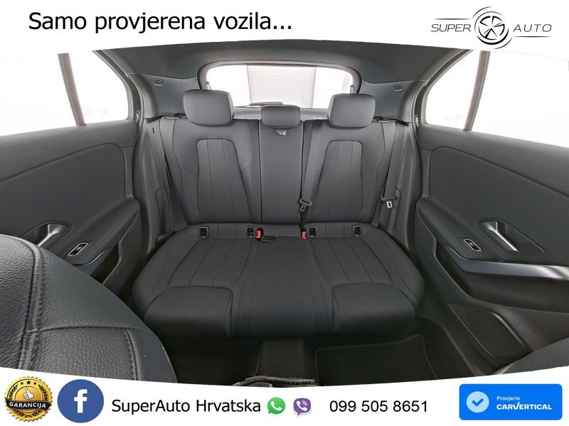 Mercedes-Benz A 200d 8G-DCT