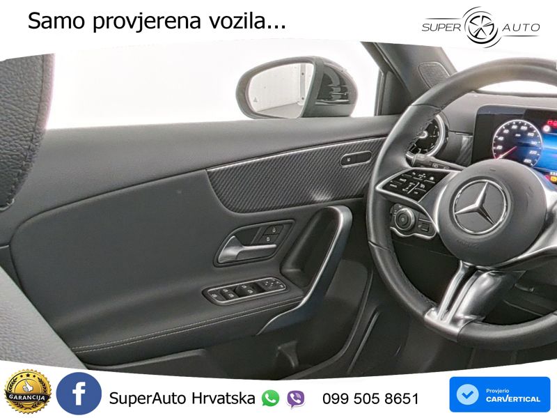 Mercedes-Benz A 200d 8G-DCT