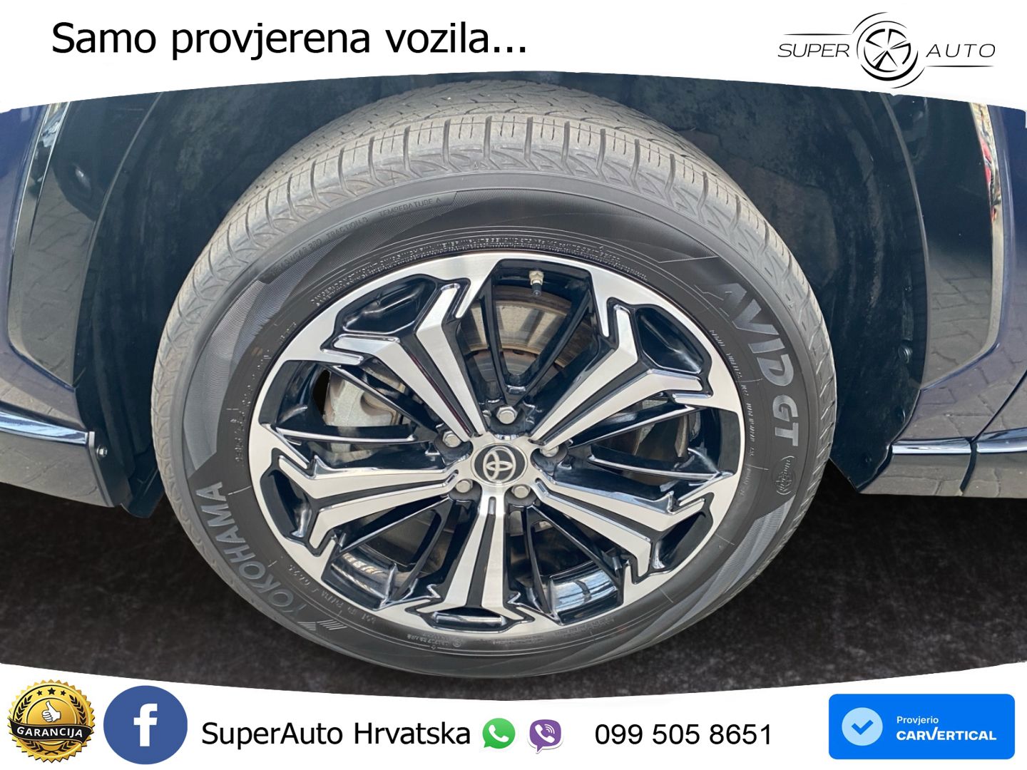 Toyota RAV4 2.5 (306 KS) Hybrid AWD-i eCVT Style LED+GR SJED+ACC