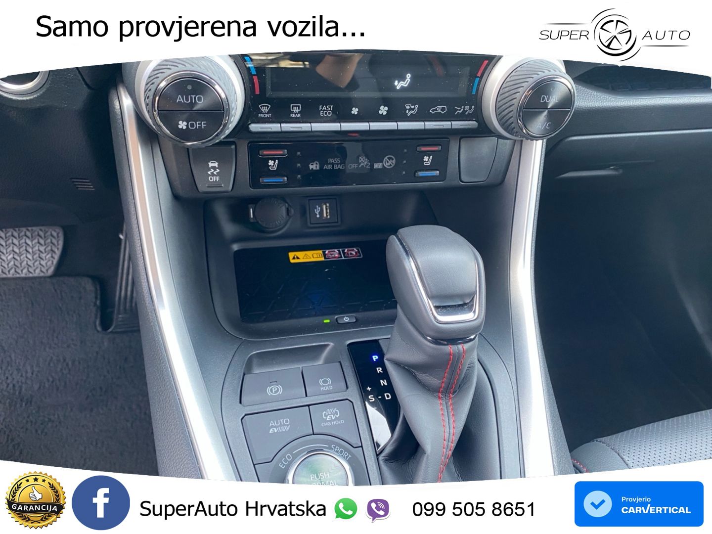 Toyota RAV4 2.5 (306 KS) Hybrid AWD-i eCVT Style LED+GR SJED+ACC