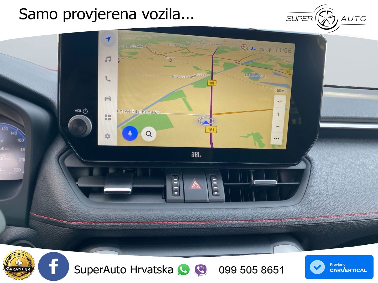 Toyota RAV4 2.5 (306 KS) Hybrid AWD-i eCVT Style LED+GR SJED+ACC