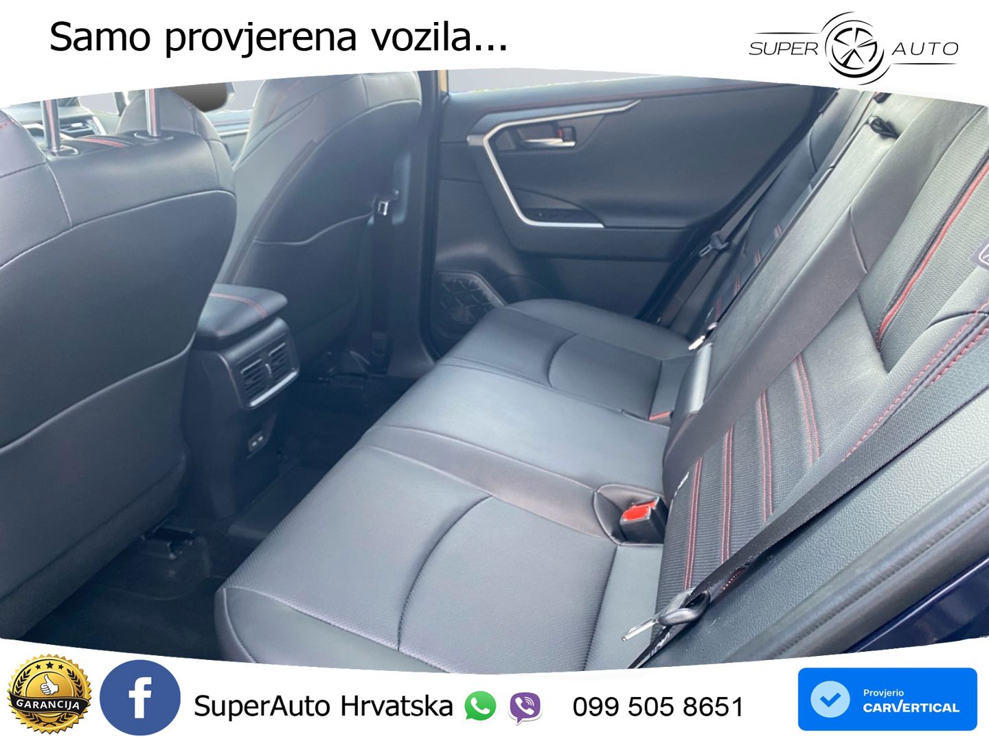 Toyota RAV4 2.5 (306 KS) Hybrid AWD-i eCVT Style LED+GR SJED+ACC