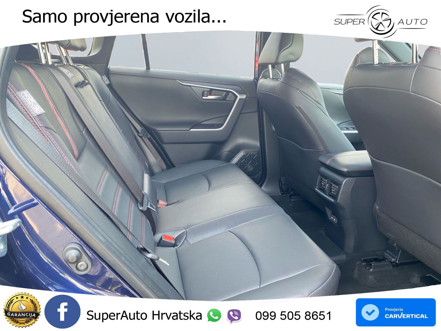 Toyota RAV4 2.5 (306 KS) Hybrid AWD-i eCVT Style LED+GR SJED+ACC