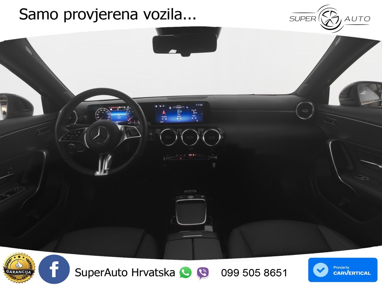 Mercedes-Benz A 200d 8G-DCT