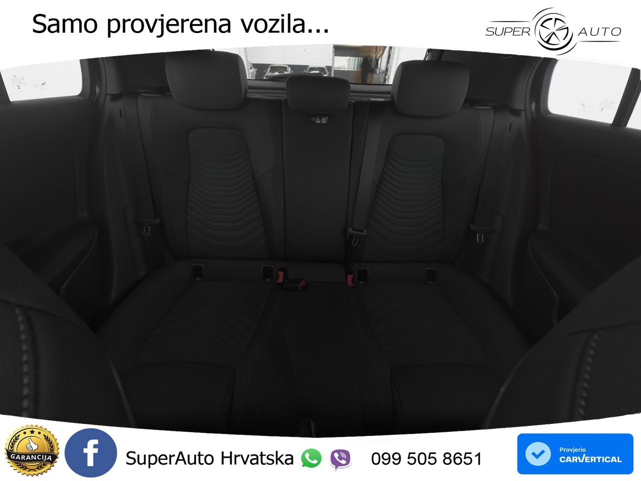 Mercedes-Benz A 200d 8G-DCT