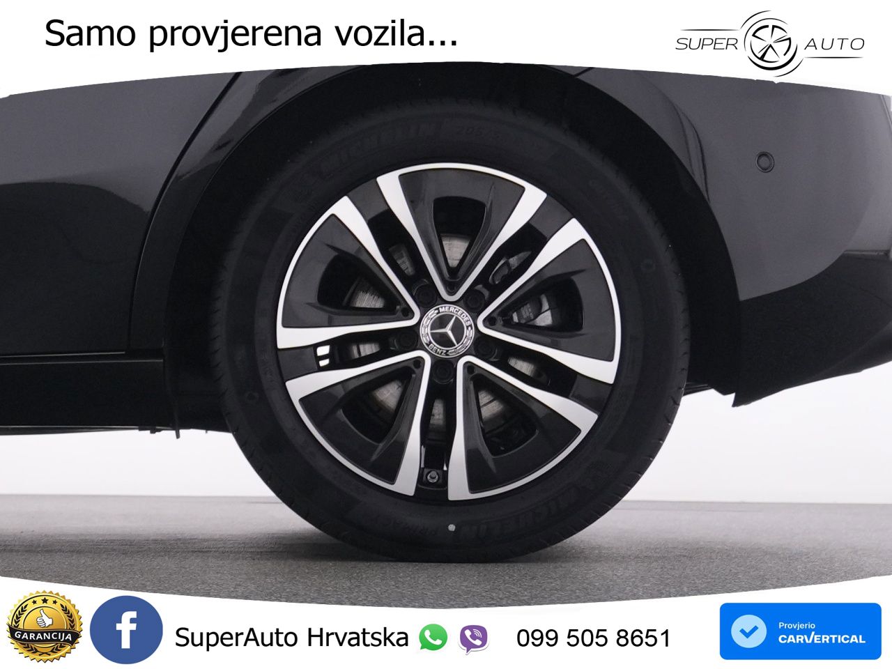Mercedes-Benz A 200d 8G-DCT