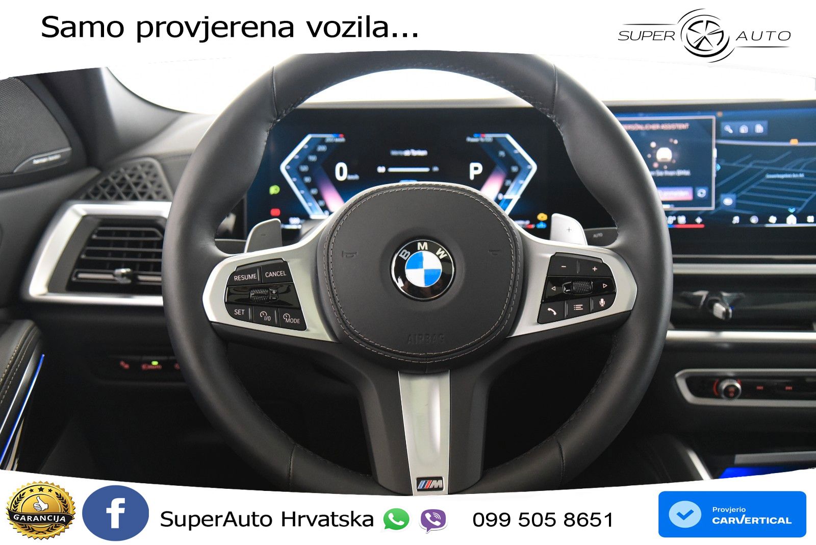 BMW X6 40d (352 KS) xDrive Steptronic M Sport LED+GR SJED+ACC
