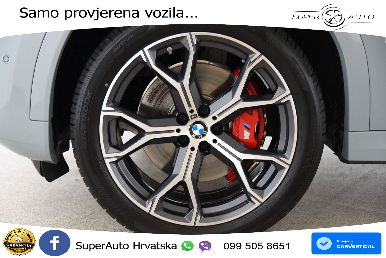 BMW X6 40d (352 KS) xDrive Steptronic M Sport LED+GR SJED+ACC