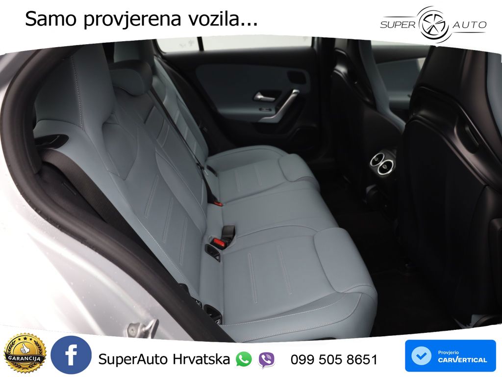 Mercedes-Benz AMG A 35 4MATIC AMG SPEEDSHIFT DCT ACC+GR SJED+360+PANO