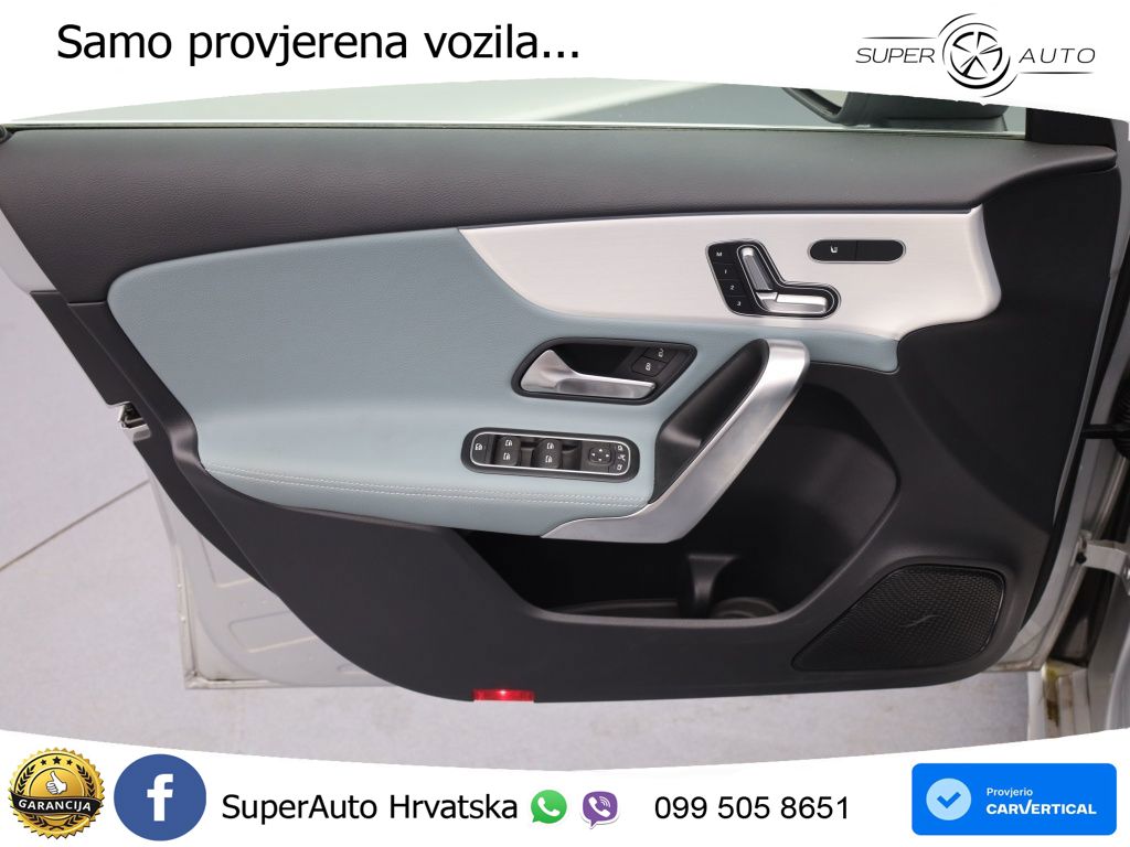 Mercedes-Benz AMG A 35 4MATIC AMG SPEEDSHIFT DCT ACC+GR SJED+360+PANO
