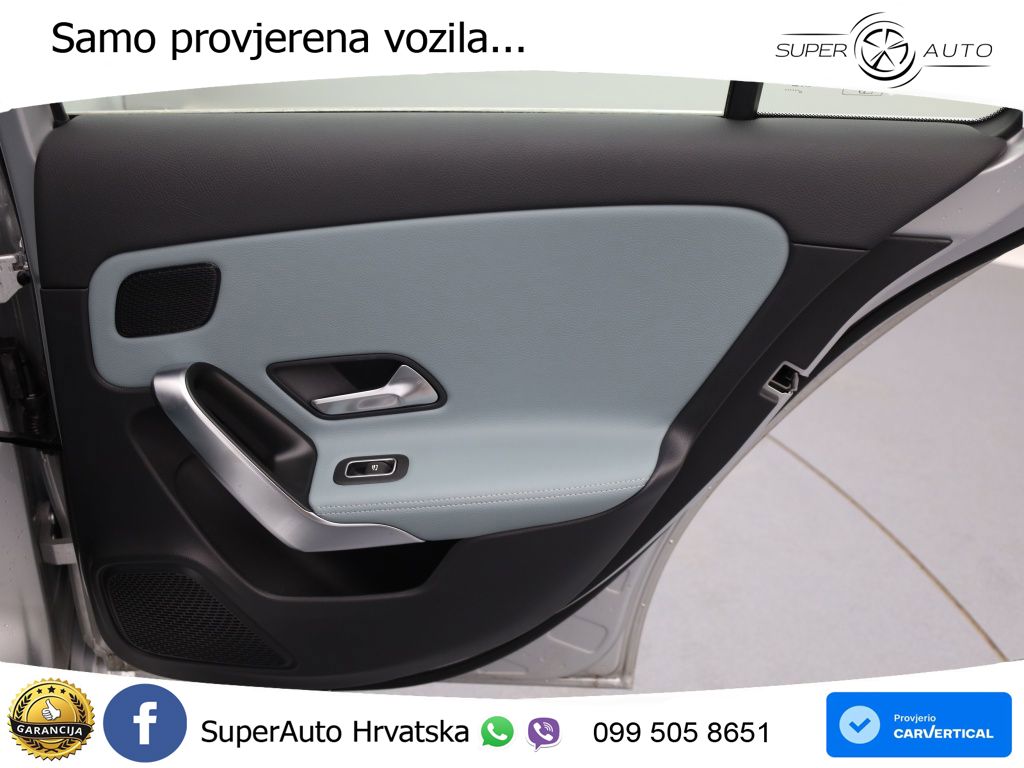 Mercedes-Benz AMG A 35 4MATIC AMG SPEEDSHIFT DCT ACC+GR SJED+360+PANO