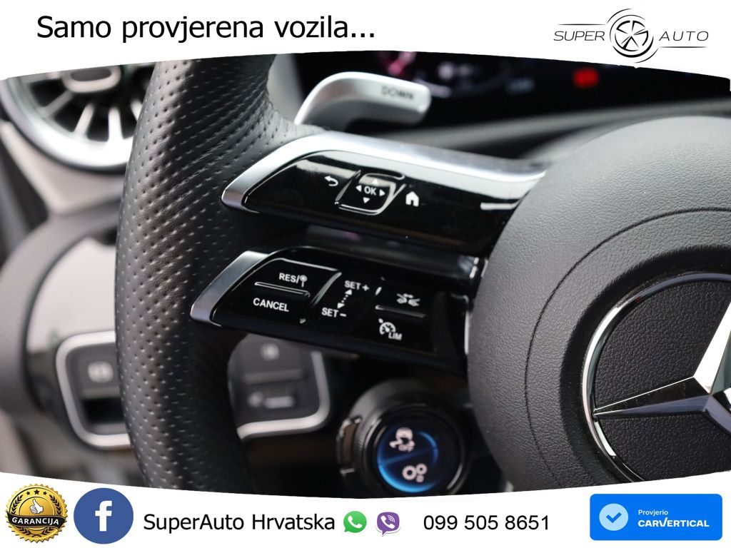 Mercedes-Benz AMG A 35 4MATIC AMG SPEEDSHIFT DCT ACC+GR SJED+360+PANO