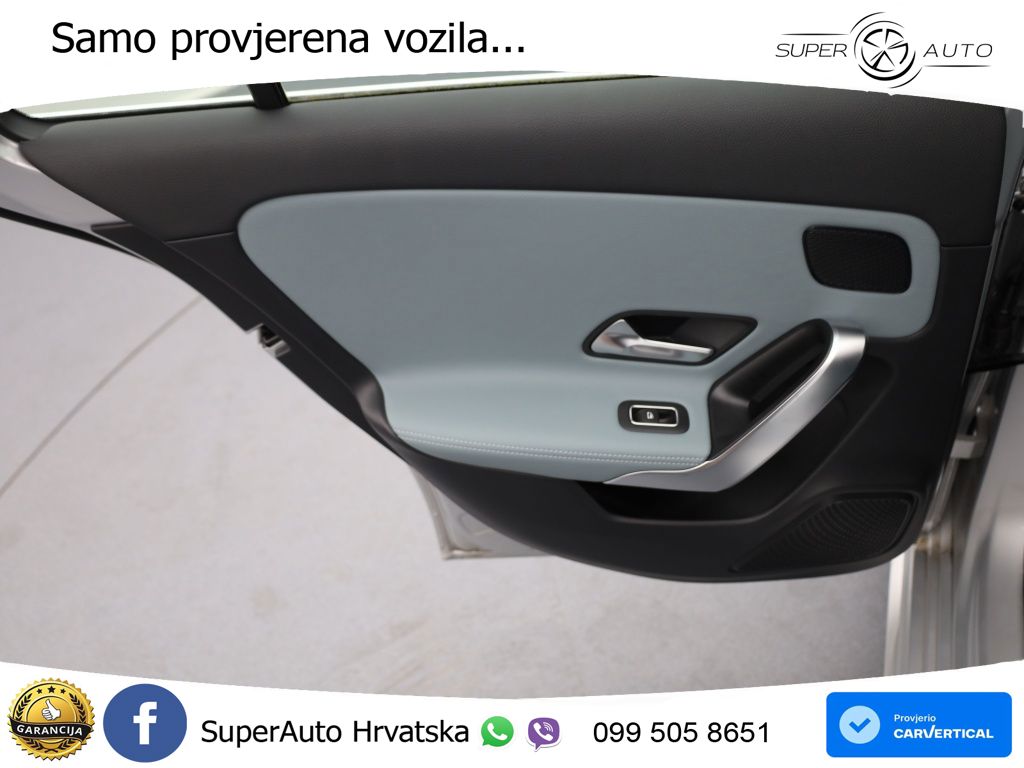 Mercedes-Benz AMG A 35 4MATIC AMG SPEEDSHIFT DCT ACC+GR SJED+360+PANO