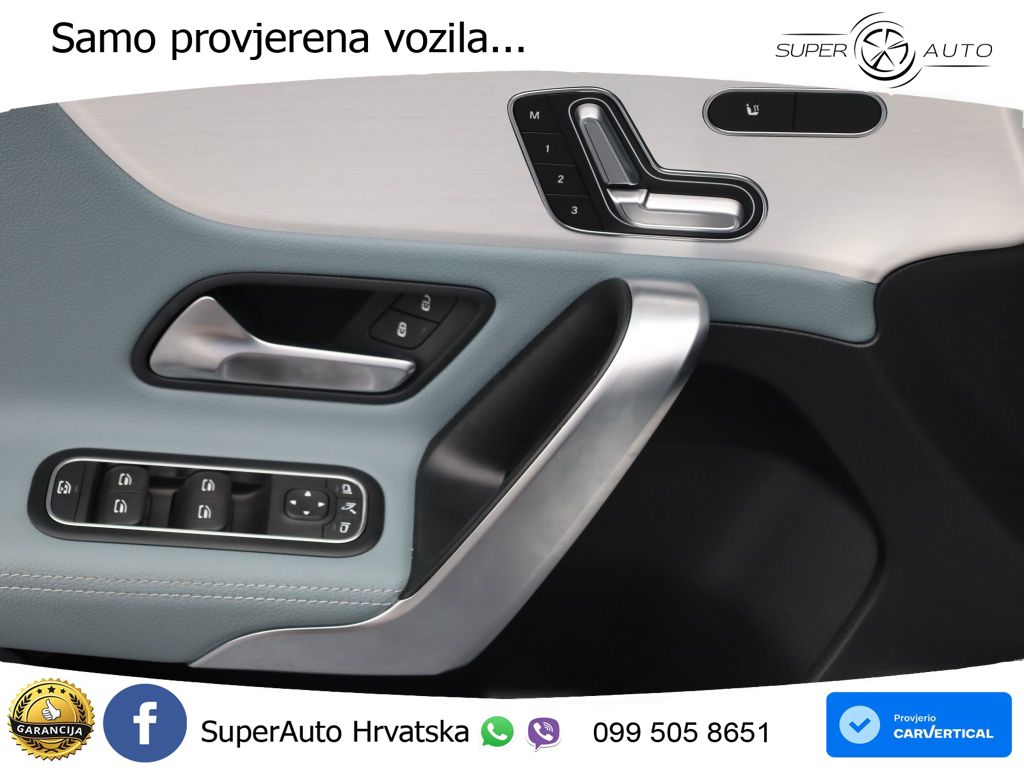Mercedes-Benz AMG A 35 4MATIC AMG SPEEDSHIFT DCT ACC+GR SJED+360+PANO