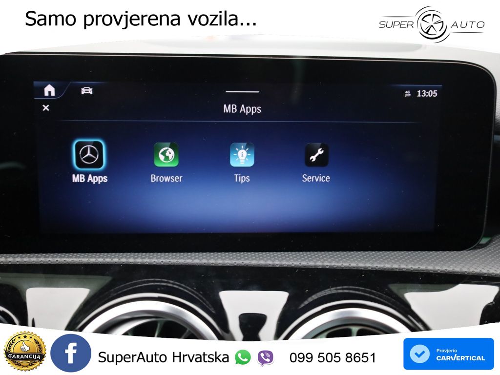 Mercedes-Benz AMG A 35 4MATIC AMG SPEEDSHIFT DCT ACC+GR SJED+360+PANO