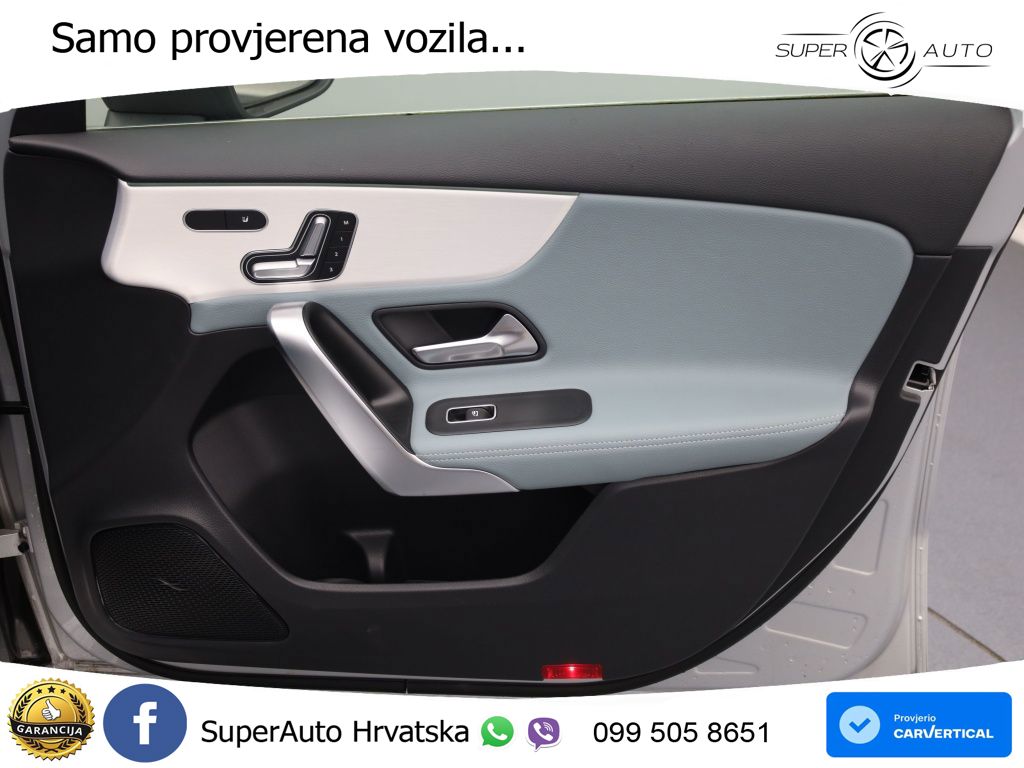 Mercedes-Benz AMG A 35 4MATIC AMG SPEEDSHIFT DCT ACC+GR SJED+360+PANO