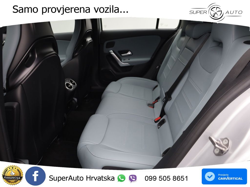 Mercedes-Benz AMG A 35 4MATIC AMG SPEEDSHIFT DCT ACC+GR SJED+360+PANO