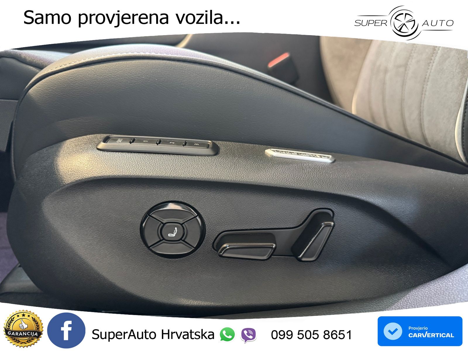 Volkswagen Passat Variant 1.5 eTSI (150 KS) DSG Business LED+GR SJED+ACC
