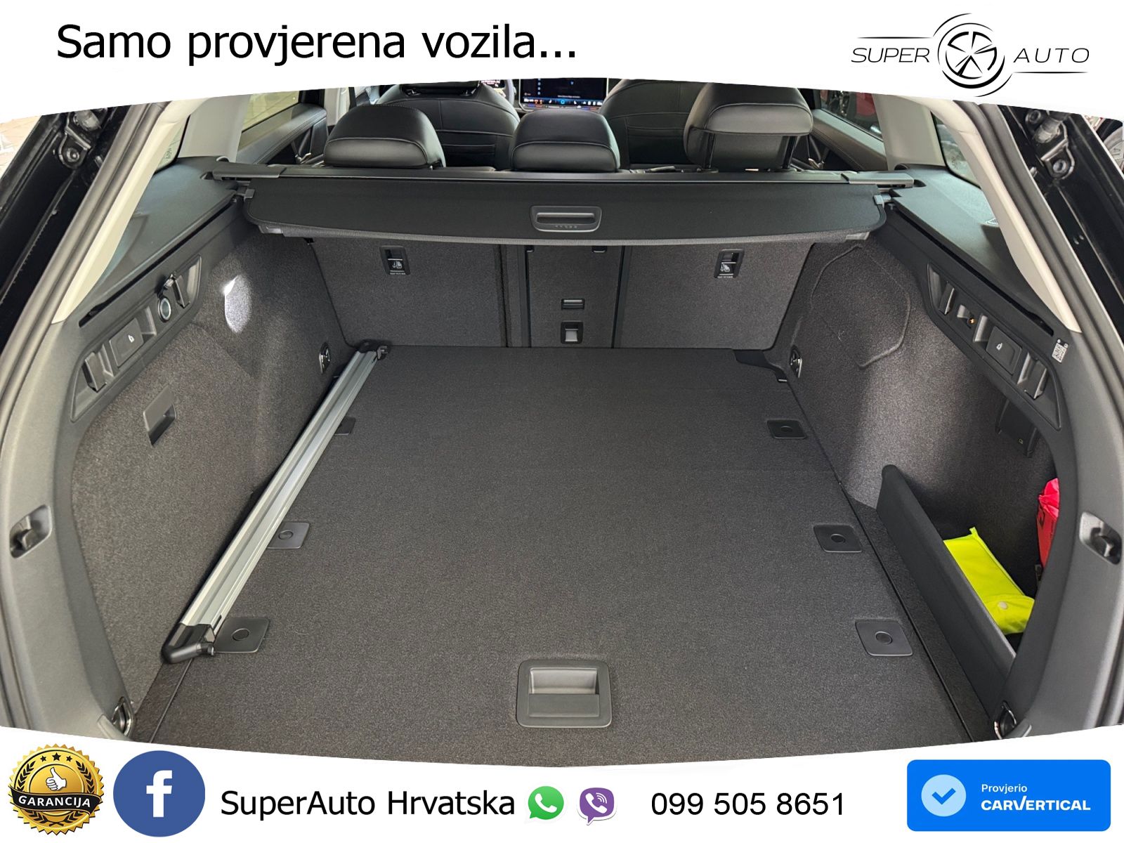 Volkswagen Passat Variant 1.5 eTSI (150 KS) DSG Business LED+GR SJED+ACC