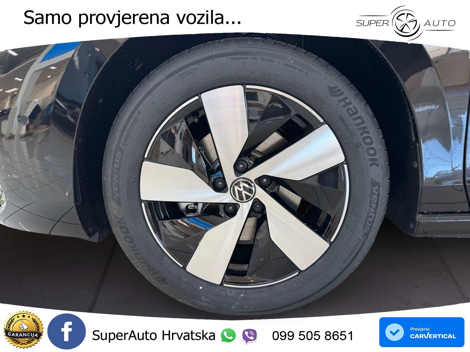 Volkswagen Passat Variant 1.5 eTSI (150 KS) DSG Business LED+GR SJED+ACC