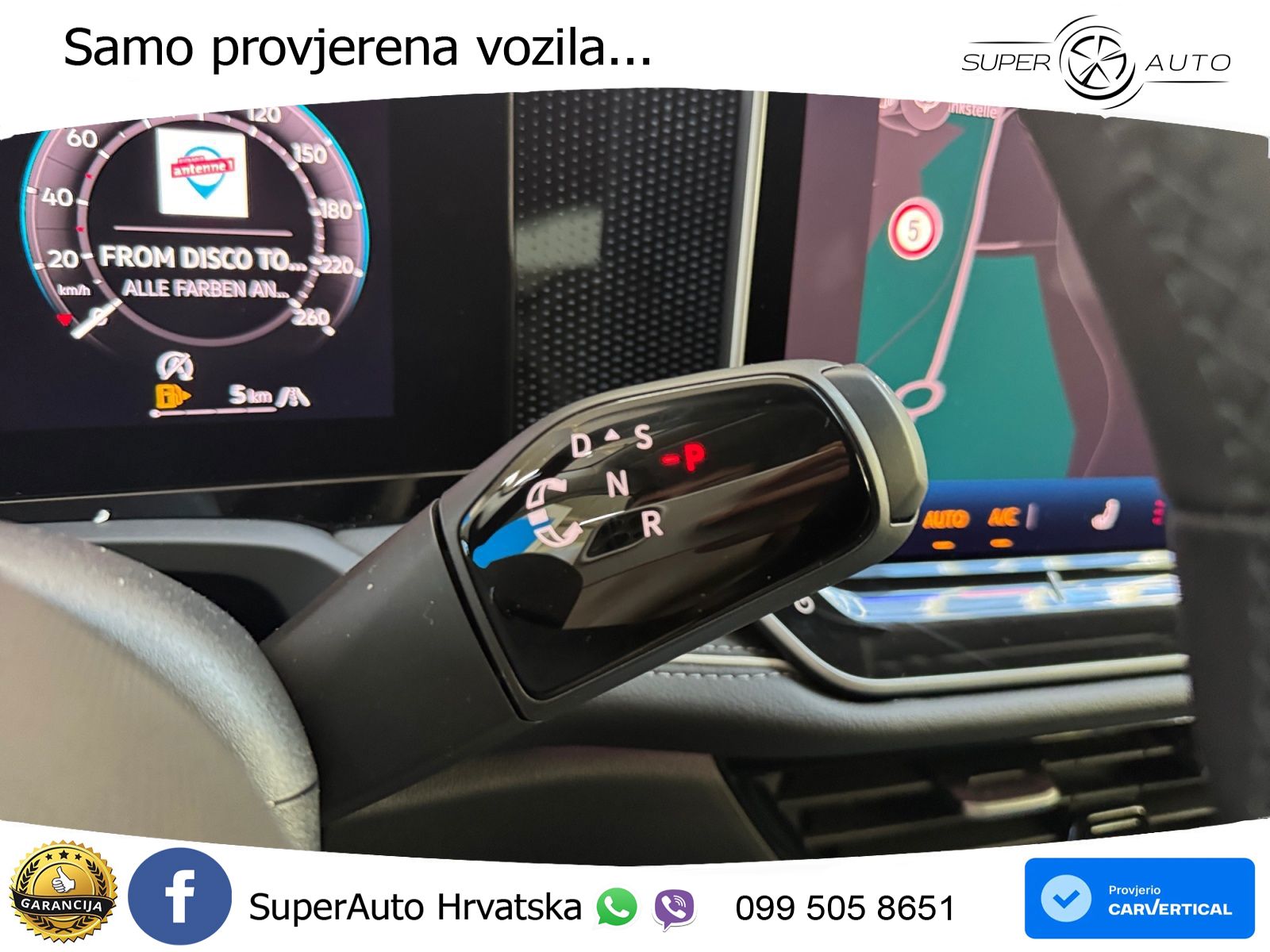 Volkswagen Passat Variant 1.5 eTSI (150 KS) DSG Business LED+GR SJED+ACC