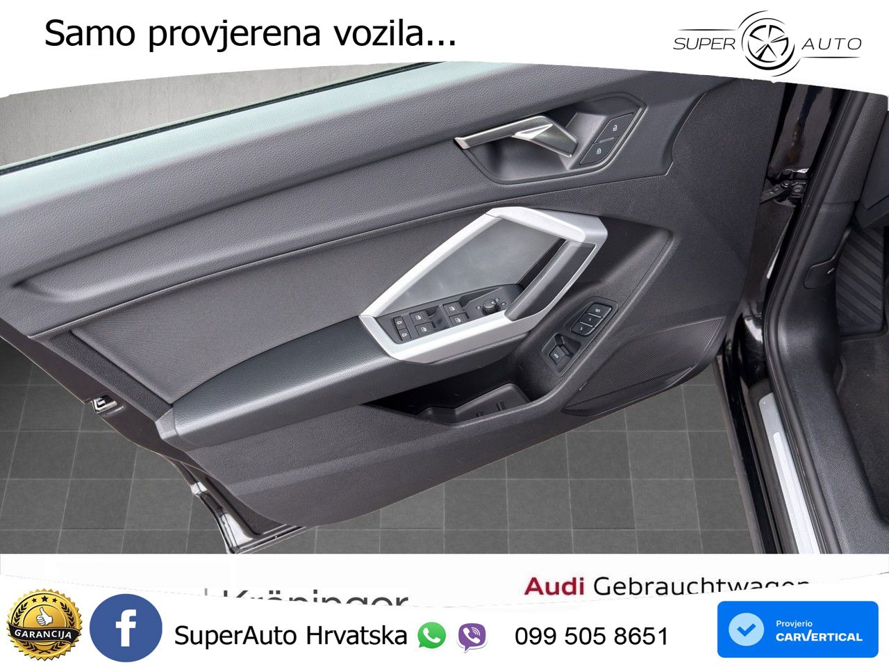 Audi Q3 35 TFSI (150 KS) S tronic advanced LED+GR SJED+ACC