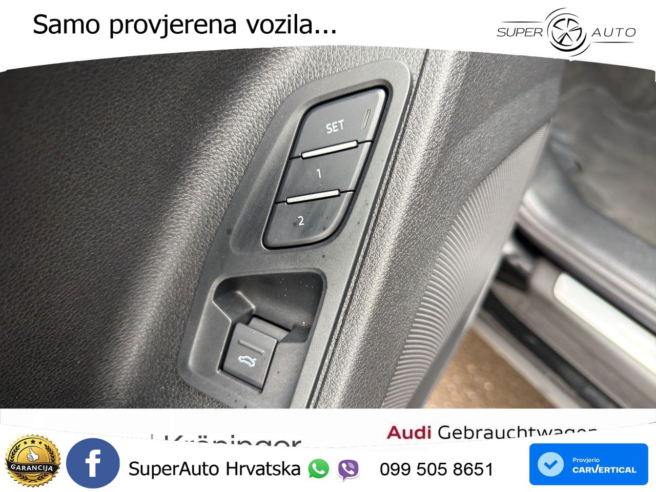 Audi Q3 35 TFSI (150 KS) S tronic advanced LED+GR SJED+ACC