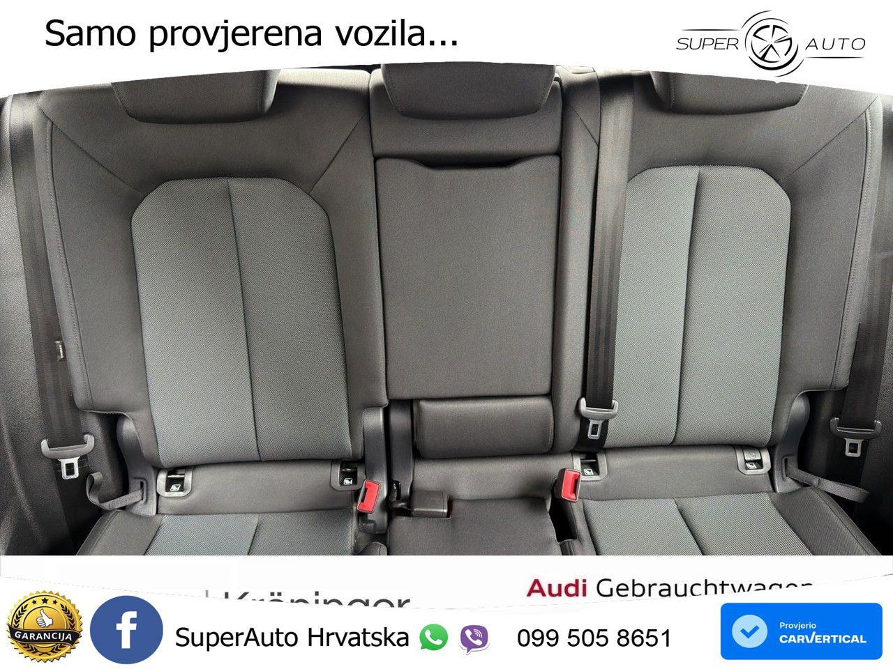 Audi Q3 35 TFSI (150 KS) S tronic advanced LED+GR SJED+ACC